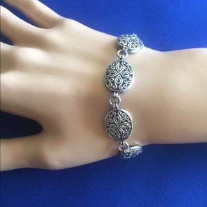 Sterling silver .925 bracelet